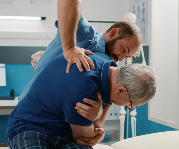 Best chronic pain management physiotherapy for long‑term relief, strength, and better quality of life.