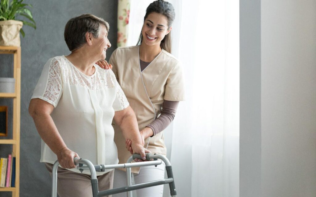 Stroke Rehabilitation: What To Expect As You Recover