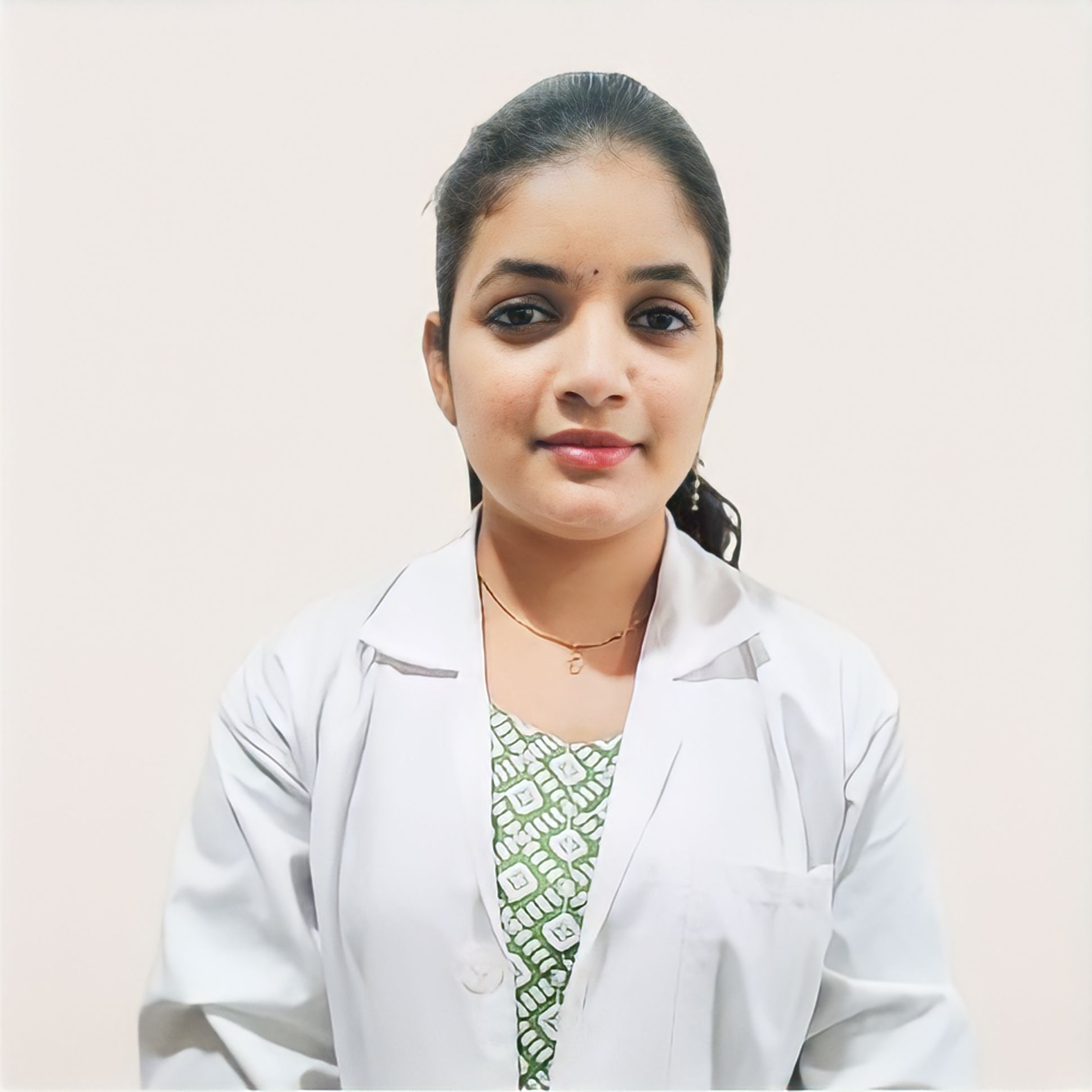 Dr. Sridivya M